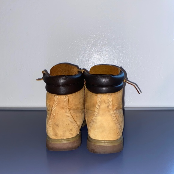 Work shoes timberlands - Picture 3 of 3